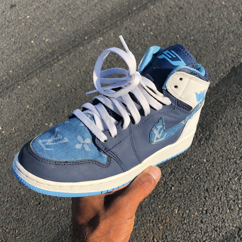 LV x CP3’s